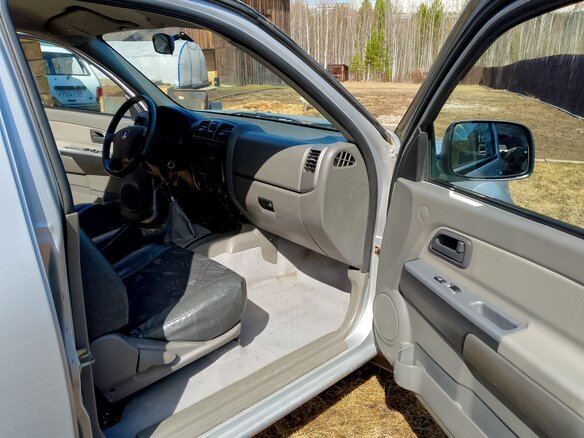 2012 Great Wall Wingle II (Wingle 5), серебристый, 790000 рублей - вид 8