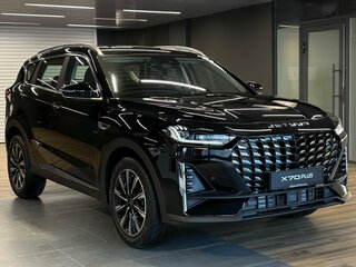 2026 Jetour X70+ I, чёрный, 3099000 рублей, вид 2