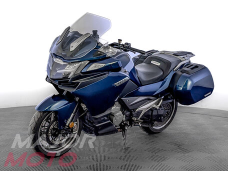2024 CFMoto 1250TR-G, синий, 1249000 рублей, вид 5