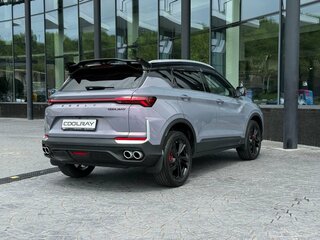 2026 Geely Coolray I Рестайлинг 2, пурпурный, 2964990 рублей, вид 2