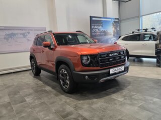 2026 Haval Dargo I Рестайлинг, оранжевый, 3699000 рублей, вид 1