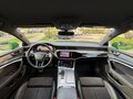 2018 Audi A7 55 TFSI II (4K), зелёный, 4490000 рублей - вид 11
