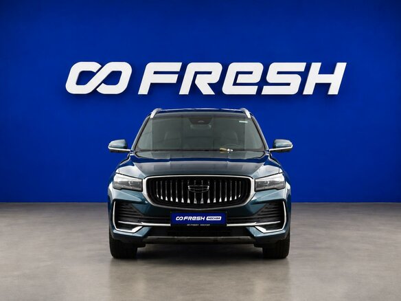 2023 Geely Monjaro I, синий, 2949321 рублей - вид 2