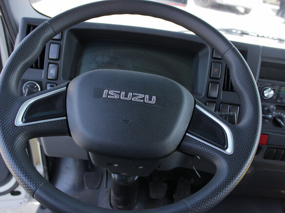 2025 Isuzu Автокран, белый, 7127000 рублей - вид 27