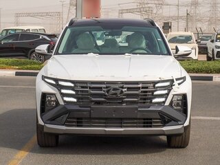 2025 Hyundai Tucson IV Рестайлинг, белый, 3590000 рублей, вид 1