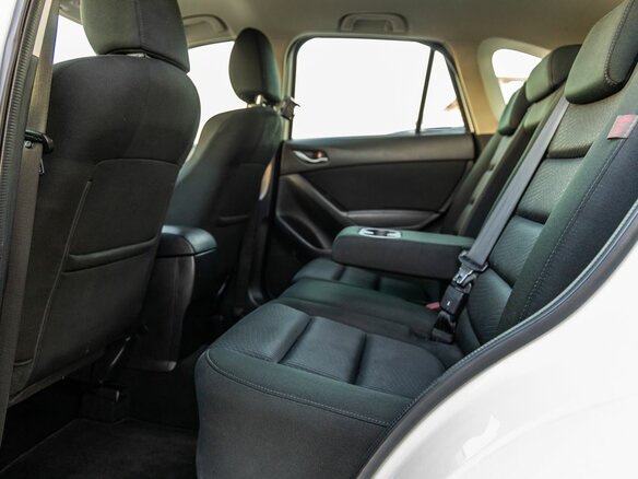 2015 Mazda CX-5 I, белый, 1698000 рублей - вид 35