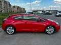 2014 Opel Astra GTC J Рестайлинг, красный, 990000 рублей - вид 8