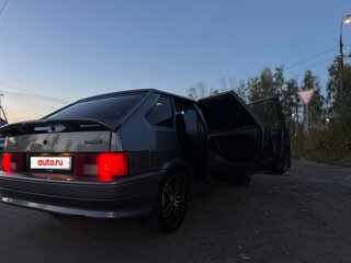 2013 Lada (ВАЗ) 2114, серый, 230000 рублей, вид 5
