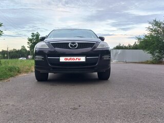 2008 Mazda CX-9 I, пурпурный, 740000 рублей, вид 4