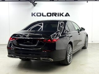 2026 Mercedes-Benz S-Класс 500 4MATIC VII (W223) Рестайлинг, чёрный, 26890000 рублей, вид 5