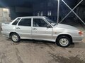 2006 Lada (ВАЗ) 2115, серебристый - вид 4