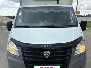 2014 ГАЗ ГАЗель Next, белый, 950000 рублей, вид 1