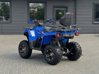 2026 Sharmax Hummer, синий, 379900 рублей, вид 4