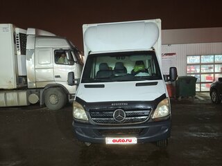 2008 Mercedes-Benz Sprinter, белый, 1800000 рублей, вид 1