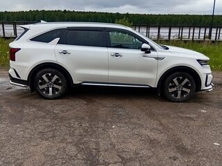 2021 Kia Sorento IV, белый, 3999900 рублей, вид 2