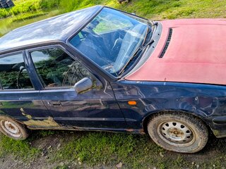 1997 Skoda Felicia I, синий, 65000 рублей, вид 1