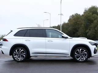 2024 Geely Monjaro I, белый, 3435000 рублей, вид 4