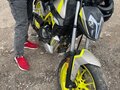 2023 Racer Nitro, серебристый, 120000 рублей - вид 11