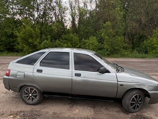 2006 Lada (ВАЗ) 2112, серый, 89000 рублей, вид 4