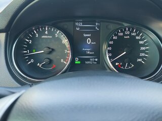 2014 Nissan Qashqai II, чёрный, 1500000 рублей, вид 5