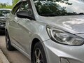 2011 Hyundai Solaris I, серебристый - вид 4