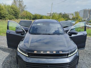 2021 Exeed LX I, серый, 2450000 рублей, вид 4