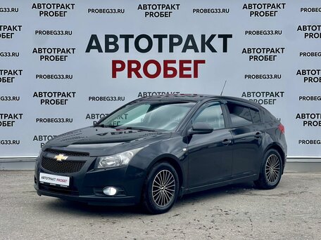 Chevrolet Cruze I
