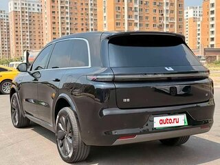 2026 Li Auto (Lixiang) L8 II, чёрный, 8452033 рублей, вид 4