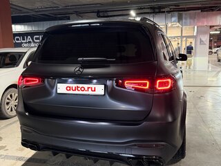 2021 Mercedes-Benz GLS 400 d II (X167), чёрный, 9799999 рублей, вид 5