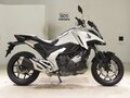 2024 Honda NC 750X, белый, 977000 рублей - вид 1