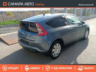 2006 Citroen C4 I, серый, 226000 рублей, вид 2