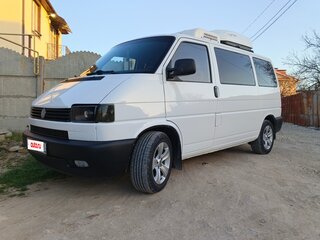 1999 Volkswagen Transporter T4, белый, 1100000 рублей, вид 1