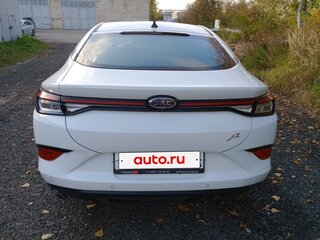 2023 JAC J7 I, белый, 875000 рублей, вид 2