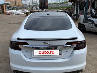 2011 Jaguar XF I, белый, 1800000 рублей, вид 3