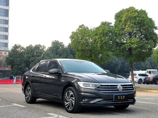 2022 Volkswagen Sagitar III Рестайлинг, серый, 1650000 рублей, вид 3