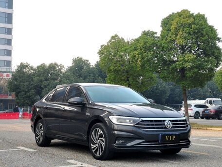 2022 Volkswagen Sagitar III Рестайлинг, серый, 1650000 рублей, вид 3