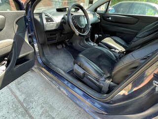 2005 Citroen C4 I, синий, 210000 рублей, вид 4