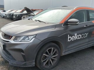2023 Geely Coolray I, белый, 1200000 рублей, вид 3