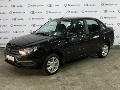 Lada (ВАЗ) Granta I Рестайлинг