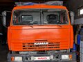 2007 КамАЗ 5511, оранжевый, 1450000 рублей