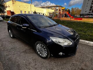 2011 Ford Focus III, синий, 600000 рублей, вид 3