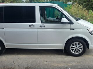 2016 Volkswagen Caravelle T6, белый, 3500000 рублей, вид 2