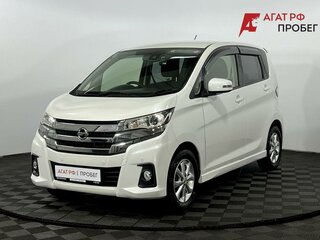 Nissan Dayz I Рестайлинг