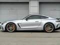 2026 Mercedes-Benz AMG GT 63 S E Performance II, серебристый, 27890000 рублей - вид 4