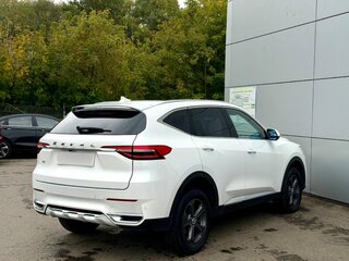 2020 Haval F7 I, белый, 1325000 рублей, вид 4