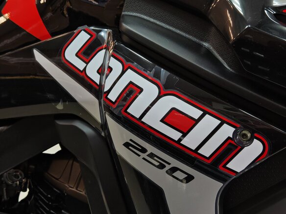 2026 Loncin DS250, чёрный, 258000 рублей - вид 17