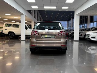 2012 Volkswagen Golf Plus II, серый, 890000 рублей, вид 4
