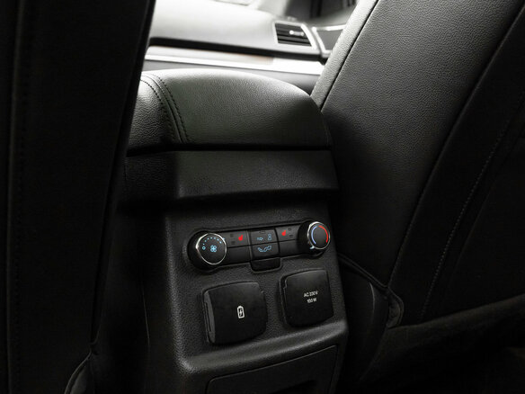 2018 Ford Explorer V Рестайлинг, чёрный - вид 14