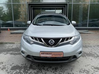 2015 Nissan Murano II (Z51) Рестайлинг 2, серебристый, 1455000 рублей, вид 3