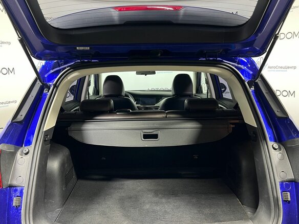 2020 Changan CS35 Plus I, синий, 1318800 рублей - вид 19
